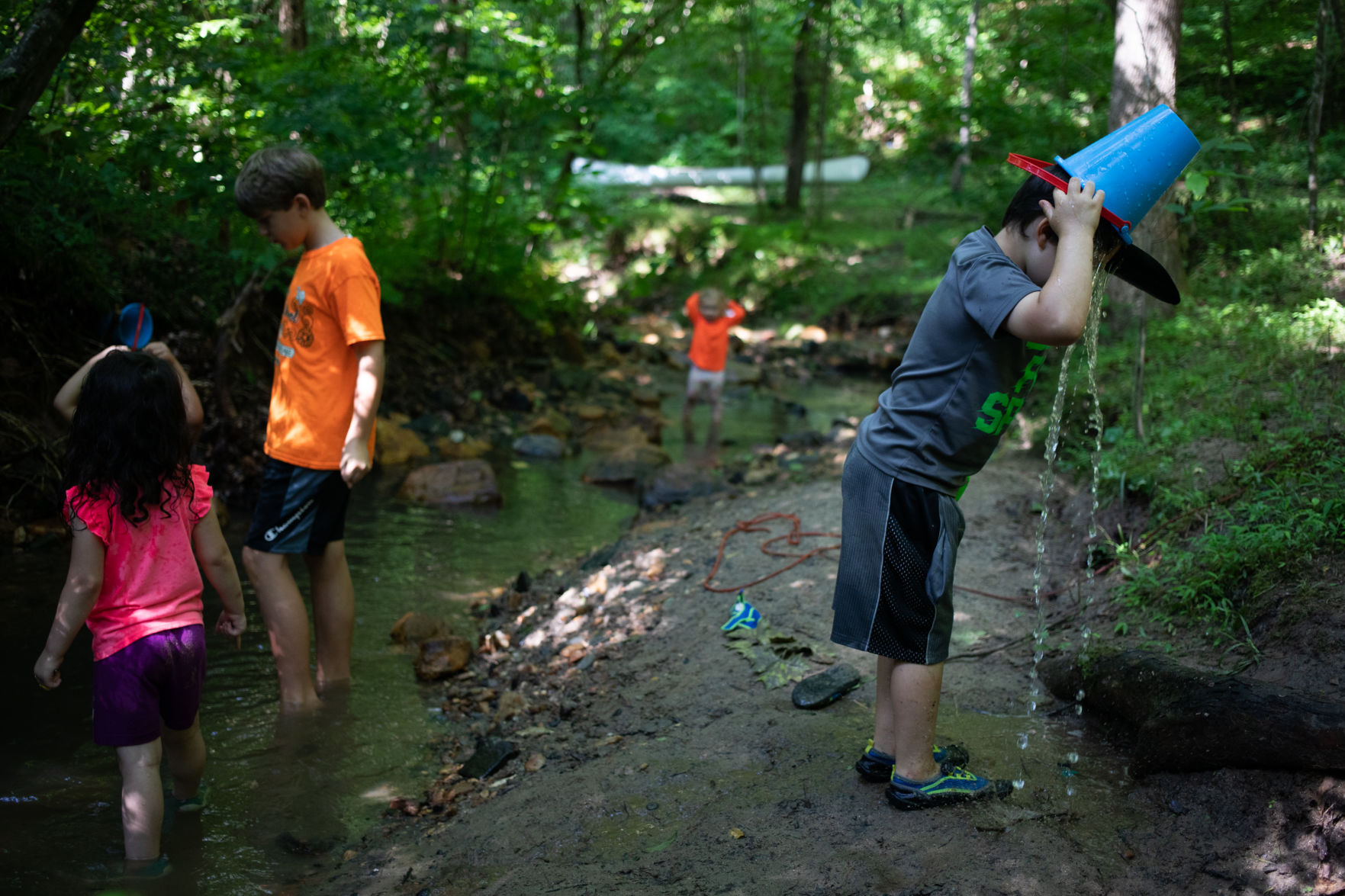 ONE Forest School 11